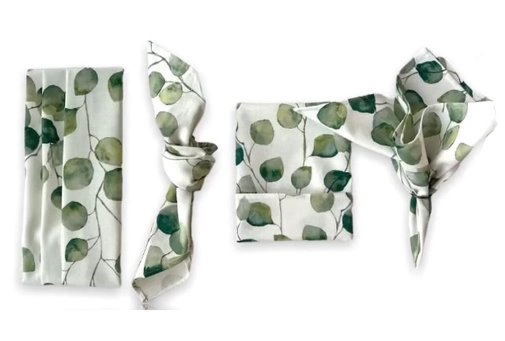 jak udekorować weselne stoły, kolorowe obrusy, serwetki z printem jak udekorować weselne stoły, kolorowe obrusy, serwetki z printem